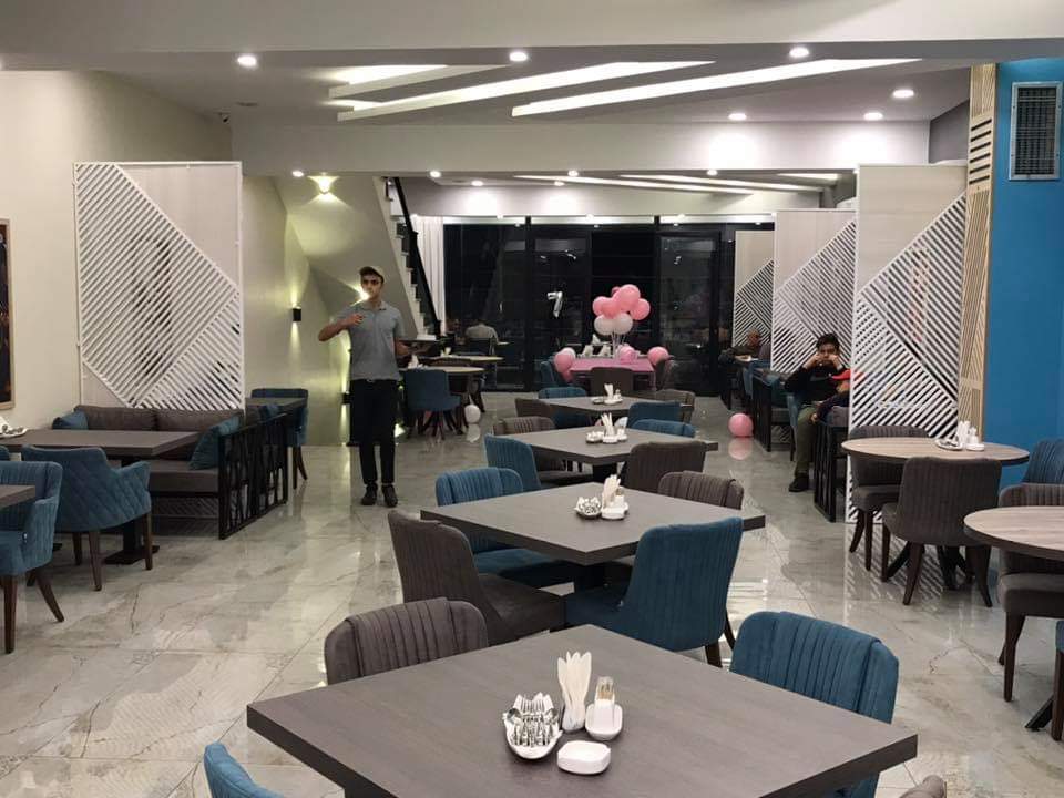 كافيه بغداد